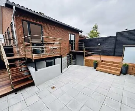 Apartmán Osterbrogade 49 Holstebro